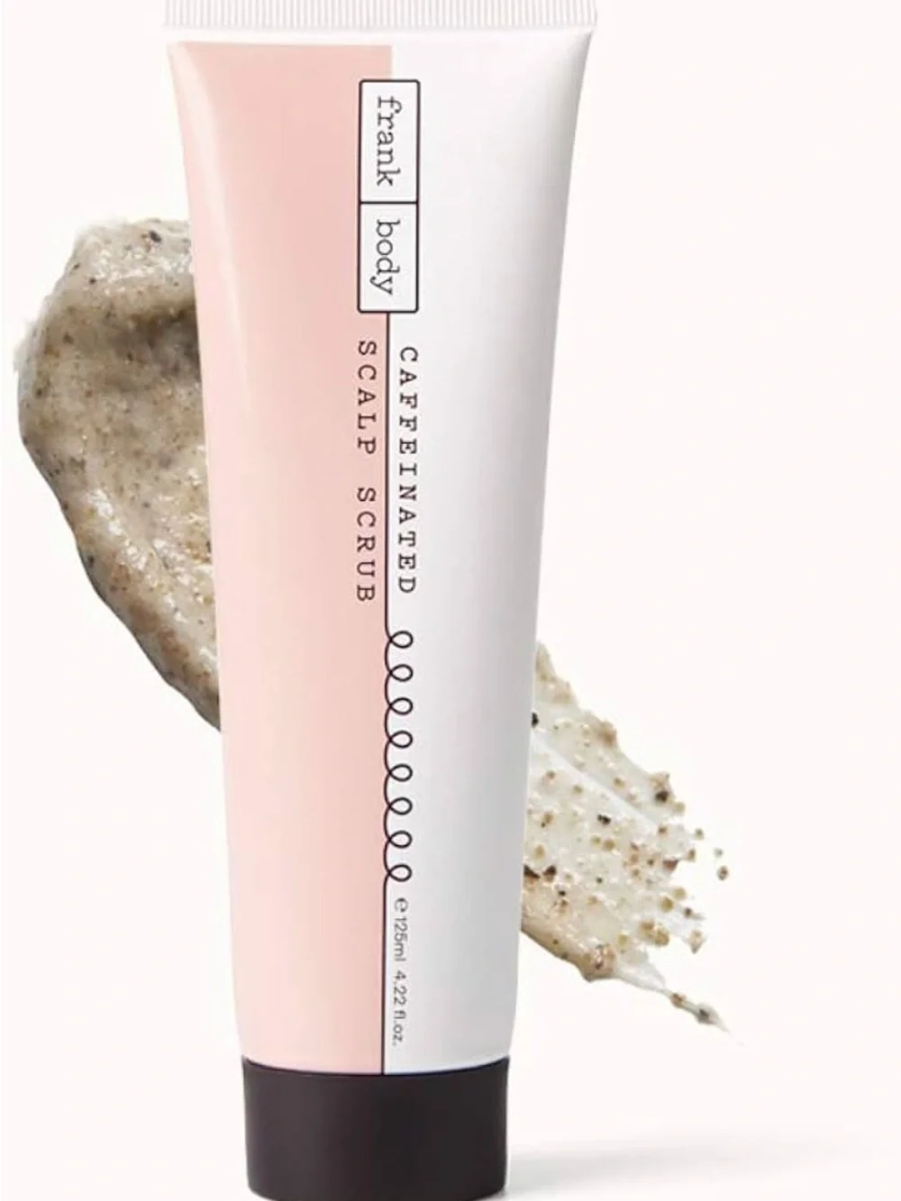 Frank Body Caffeinated Exfoliating Scalp Scrub - Removes Product Build Up/ Detox